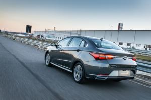 Chery Arrizo 6 2020 года  (LA)